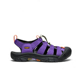 Men's Newport Retro Sandal x An Ko Rau | An Ko Rau Purple