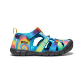 Big Kids' Seacamp II CNX | Vivid Blue/Original Tie Dye