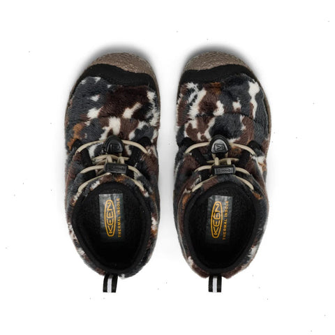 Little Kids' Howser II Waterproof Chukka  |  Black/Star White