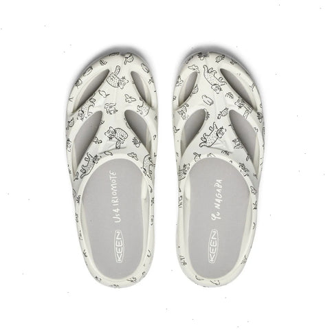 All Gender Shanti Arts Clog x Us 4 IRIOMOTE  |  Us 4 Iriomote