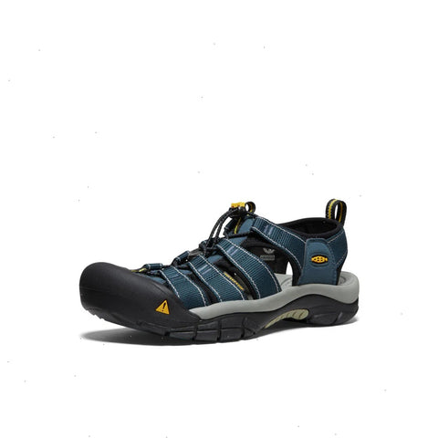 Men's Newport H2 Sandal  |  Navy/Medium Grey