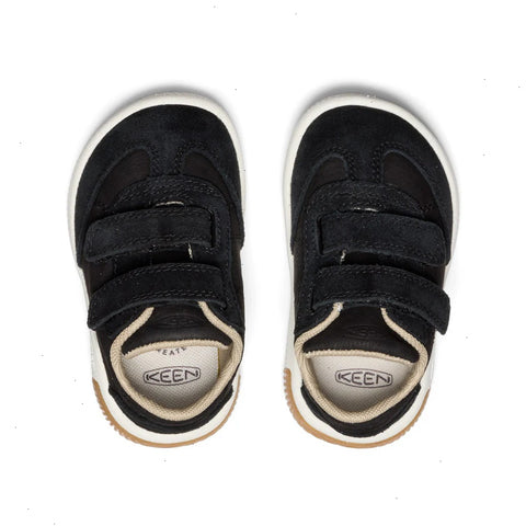 Toddlers' KNX T-Toe Sneaker  |  Black/Star White
