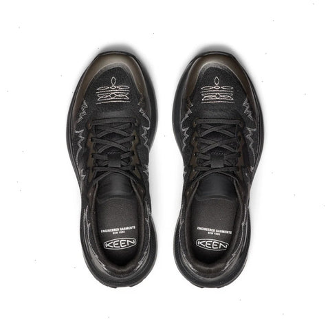 Men's WK500 Walking Shoe x Engineered Garments  |  Black/Black