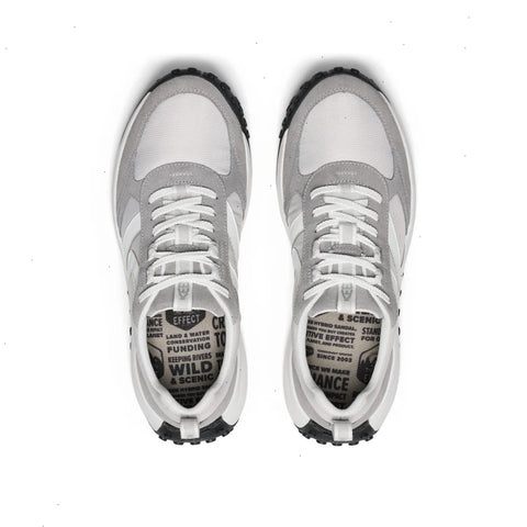Men's KS86 Sneaker  |  Alloy/Star White