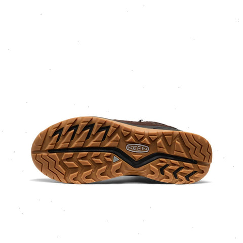 Men's Hightrail Polar Waterproof Hiking Boot  |  Dark Earth/Java