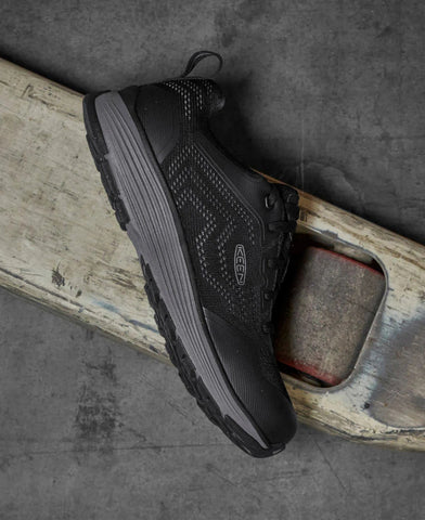 Men's Sparta 2 (Aluminum Toe)  |  Steel Grey/Black