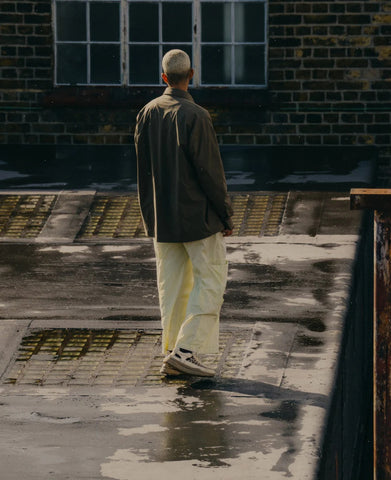 Women's UNEEK WK Sneaker  |  Granite Green/Birch