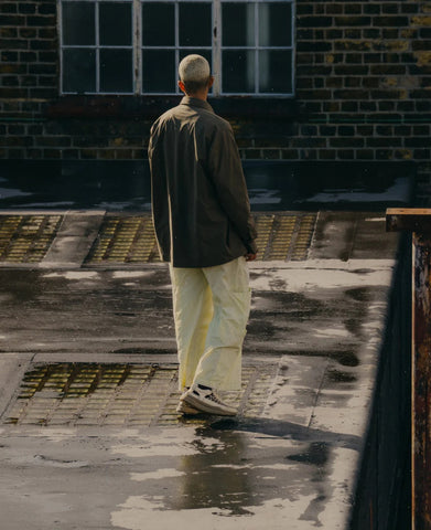 Women's UNEEK WK Sneaker  |  Birch/Plaza Taupe