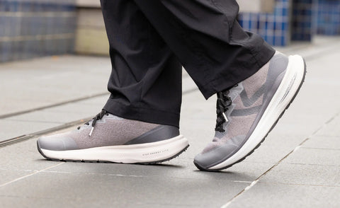 Men's WK500 Walking Shoe  |  Steel Grey/Magnet