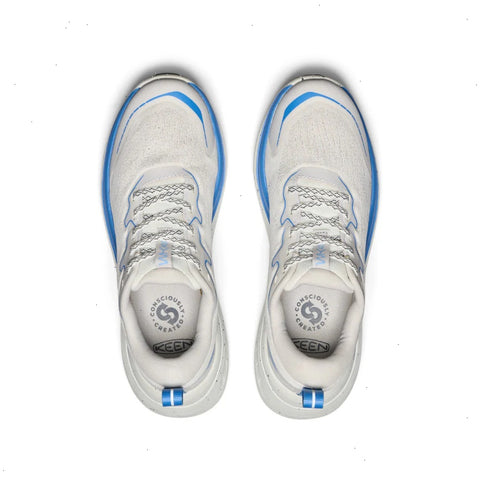 Women's WK400 II Walking Shoe  |  Star White/Marina