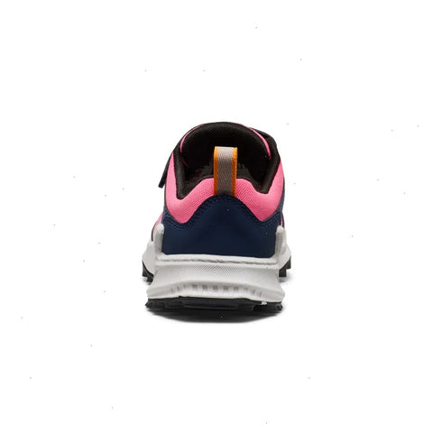 Little Kids' Zionic Waterproof Shoe  |  Naval Academy/Pink Lemonade
