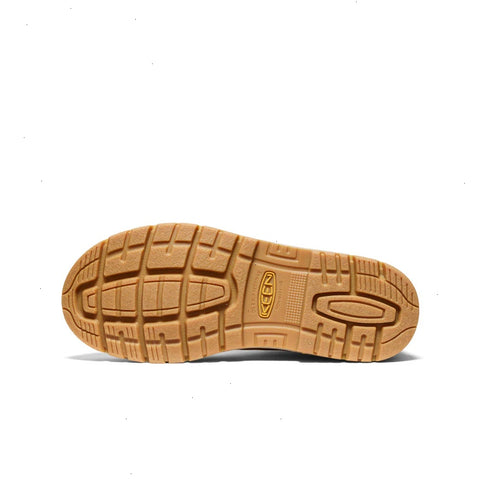 Men's San Jose 6" Waterproof 90° Heel Boot (Soft Toe)  |  Bistre/Gum