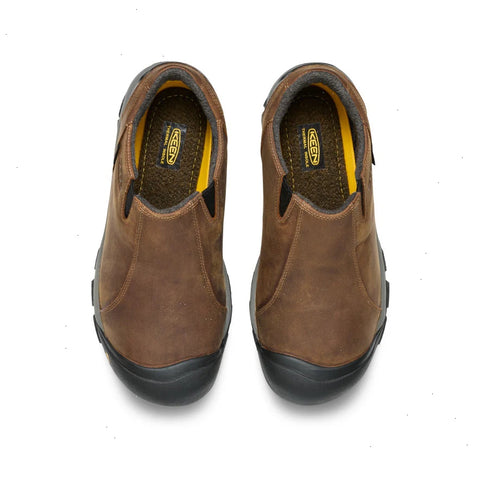 Men's Brixen Waterproof Low  |  Slate Black/Madder Brown
