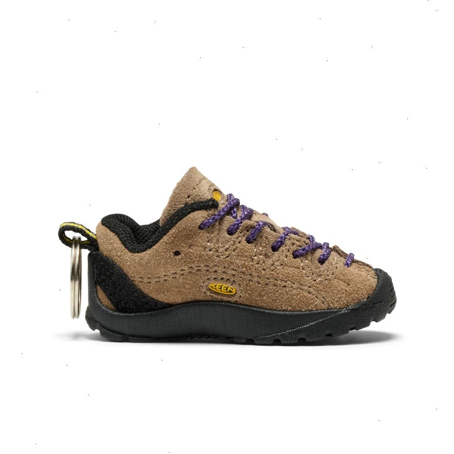 Jasper Keychain  |  Grey