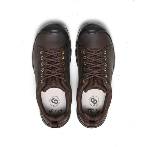 Men's Targhee IV Oxford  |  Java/Black