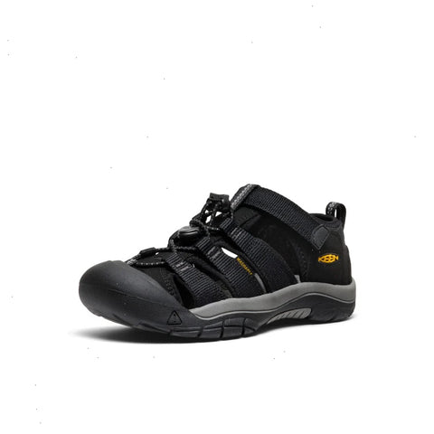 Big Kids' Newport H2  |  Black/Keen Yellow