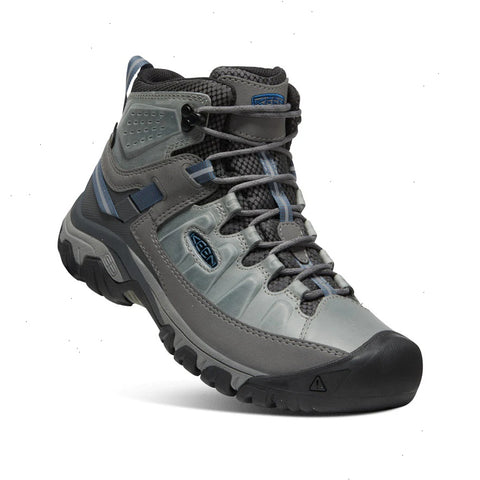 Men's Targhee III Waterproof Mid | Drizzle/Captains Blue