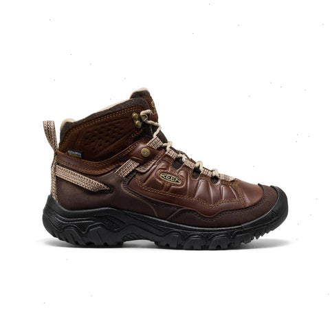 Women's Targhee IV Waterproof Hiking Boot x Hikerkind  |  Dark Earth/Dark Earth