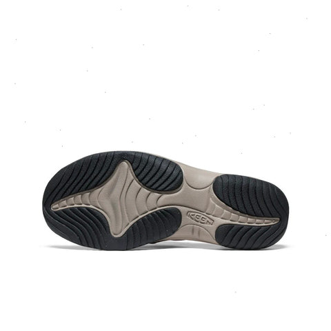 Men's Kona Leather Flip-Flop  |  Java/Dark Earth