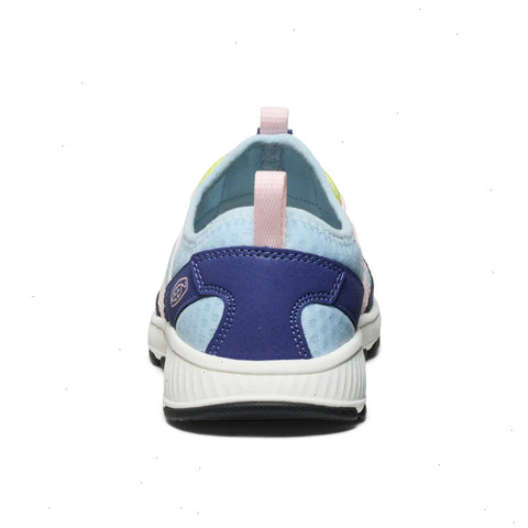 Little Kids' Motozoa Sneaker  |  Skipper Blue/Giggle Pink