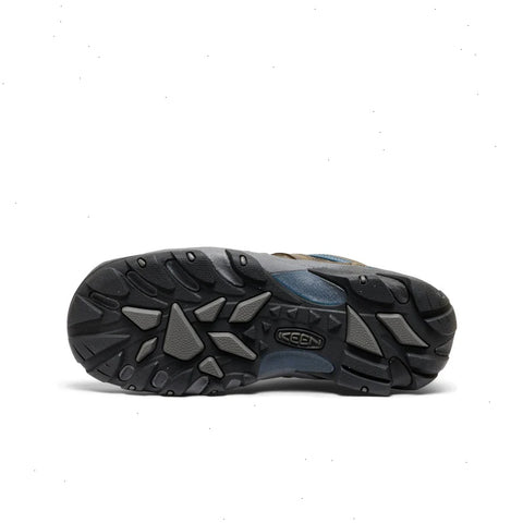 Men's Voyageur  |  Alcatraz/Legion Blue