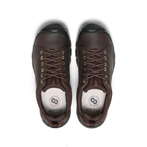 Men's Targhee IV Wide Oxford  |  Java/Black