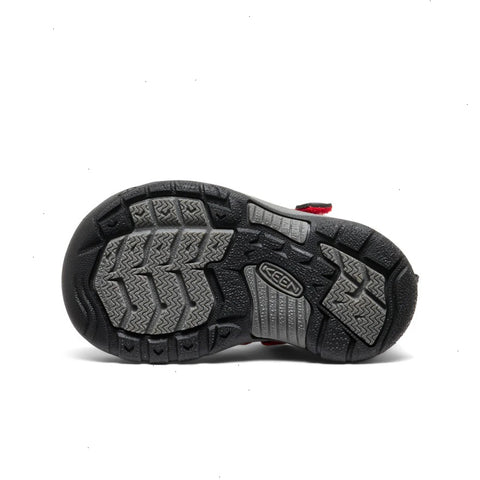 Toddlers' Newport H2  |  Ribbon Red/Gargoyle