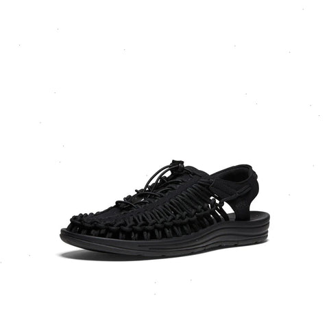 Men's UNEEK Sneaker  |  Black/Black