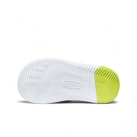 Little Kids' KNX Knit Sneaker  |  Iguana/Evening Primrose