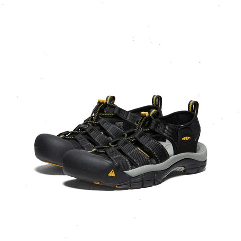 Men's Newport H2 Sandal  |  Black