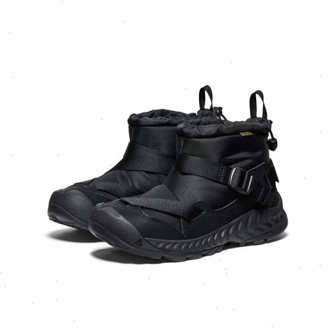 Women's Hoodzerra II Waterproof Boot  |  Black/Black