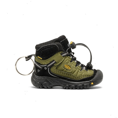 Targhee IV Keychain  |  Olive