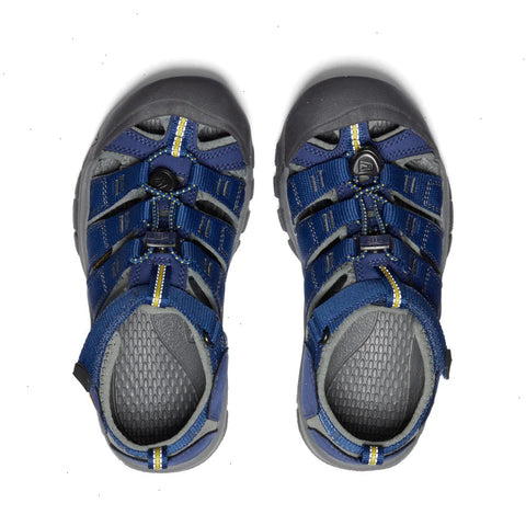 Big Kids' Newport H2  |  Blue Depths/Gargoyle