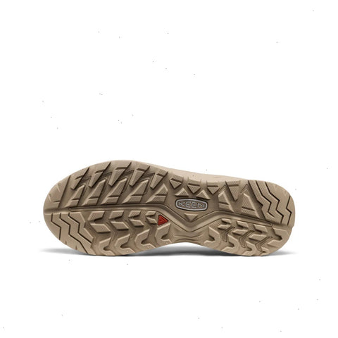 Women's TTS Moc Waterproof Sneaker  |  Brindle/Silver Birch