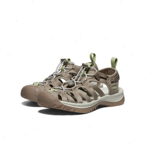 Women's Whisper  |  Timberwolf/Tarragon