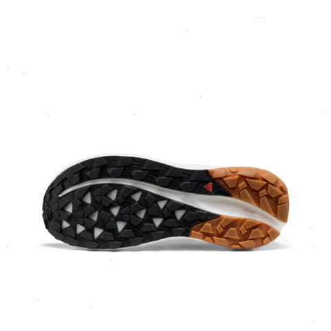 Women's Seek Trail Running Shoe  |  Safari/Black