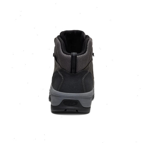 Men's Skokie Waterproof Work Boot (Carbon Toe)  |  Magnet/Black