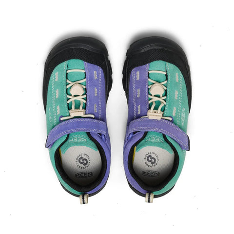 Little Kids' Jasper II  |  Bright Aqua/Purple Opulence