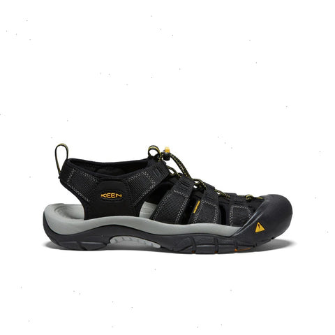 Men's Newport H2 Sandal Wide
  |  Black