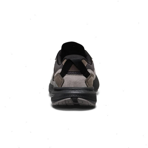 Men's WK500 Leather Walking Shoe  |  Steel Grey/Black