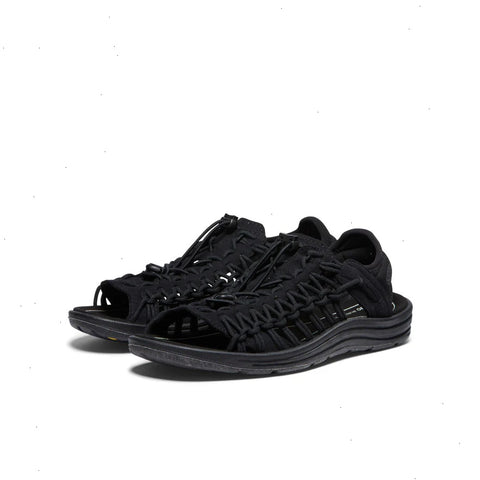 Men's UNEEK II Open Toe  |  Black/Black