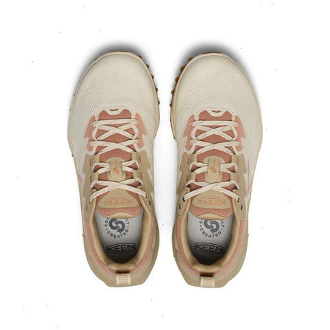 Women's Zionic NXT Waterproof Hiking Shoe  |  Birch/Cork