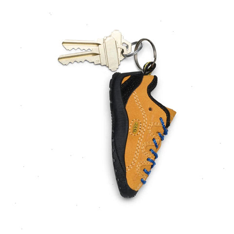 Jasper Keychain  |  Yellow