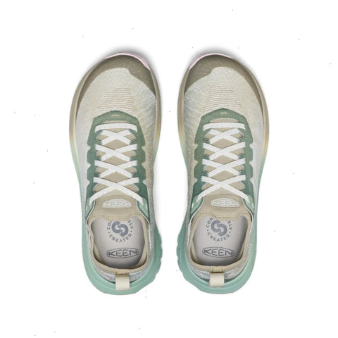Women's Seek Trail Running Shoe  |  Lily Pad/Abbey Stone