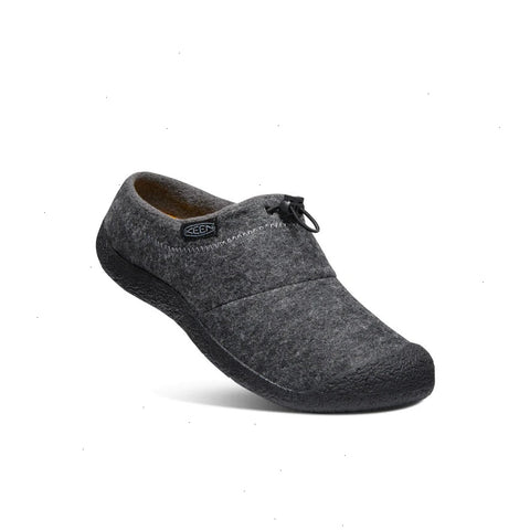 Men's Howser III Slide  |  Charcoal Grey Felt/Black
