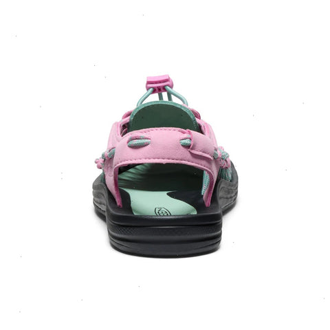 Women's UNEEK Sneaker  |  Moonlight Mauve/Granite Green