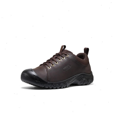 Men's Targhee IV Wide Oxford  |  Java/Black