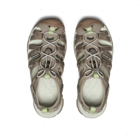 Women's Whisper  |  Timberwolf/Tarragon