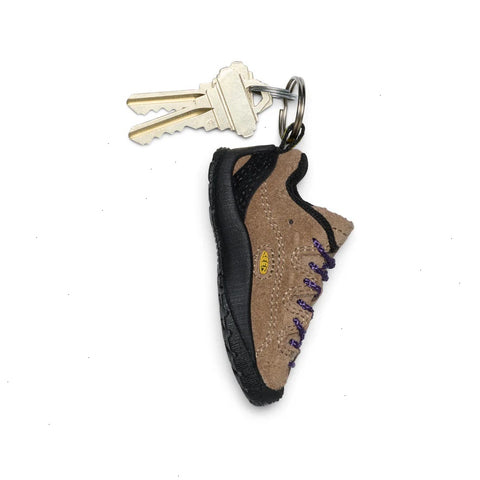 Jasper Keychain  |  Grey