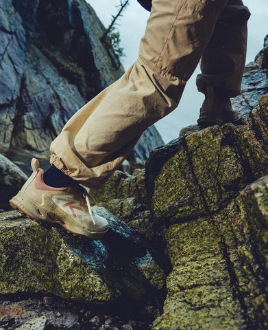 Women's Zionic NXT Waterproof Hiking Shoe  |  Birch/Cork